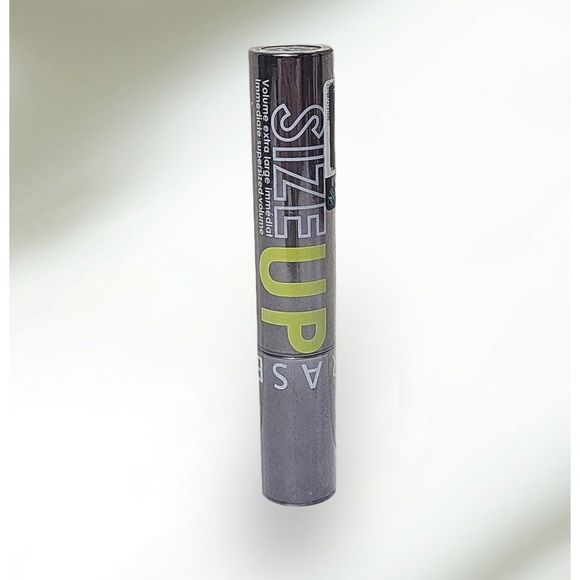 Sephora Other - Sephora Mascara Size Up Volume Extra Large Full Size New Sealed Ultra Black